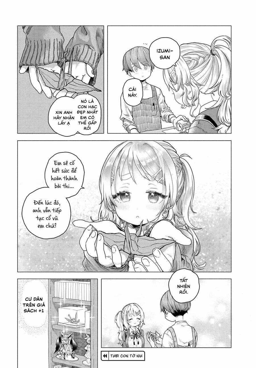 Mankitsu Shitai Jouren-San 14 trang 8