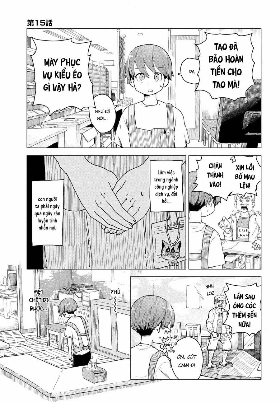 Mankitsu Shitai Jouren-San 15 trang 1