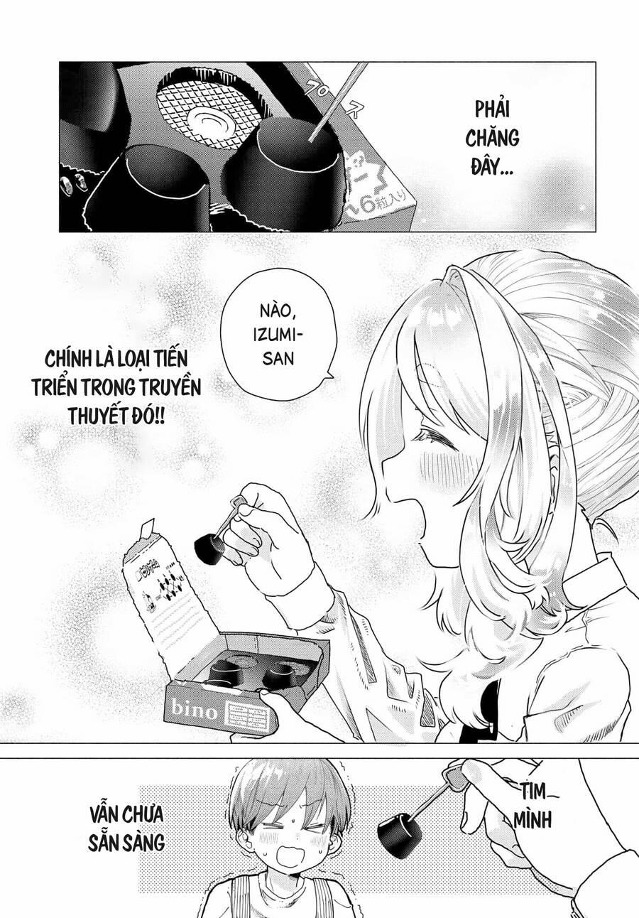 Mankitsu Shitai Jouren-San 15 trang 7