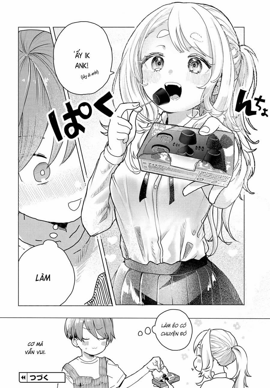 Mankitsu Shitai Jouren-San 15 trang 8