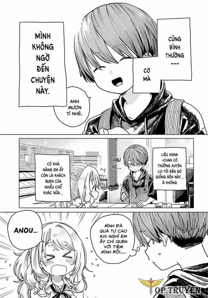 Mankitsu Shitai Jouren-San 17 trang 2