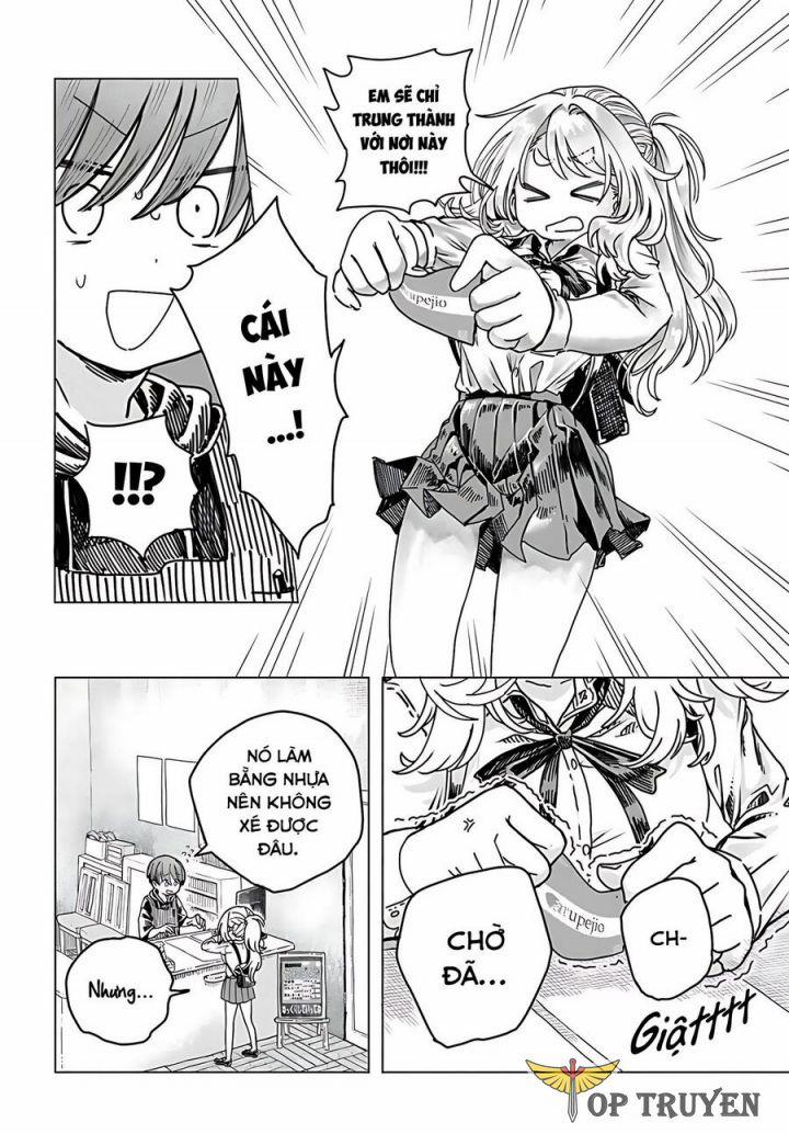 Mankitsu Shitai Jouren-San 17 trang 5