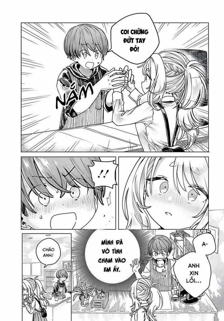 Mankitsu Shitai Jouren-San 17 trang 6