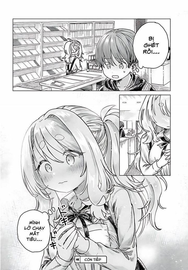 Mankitsu Shitai Jouren-San 17 trang 7