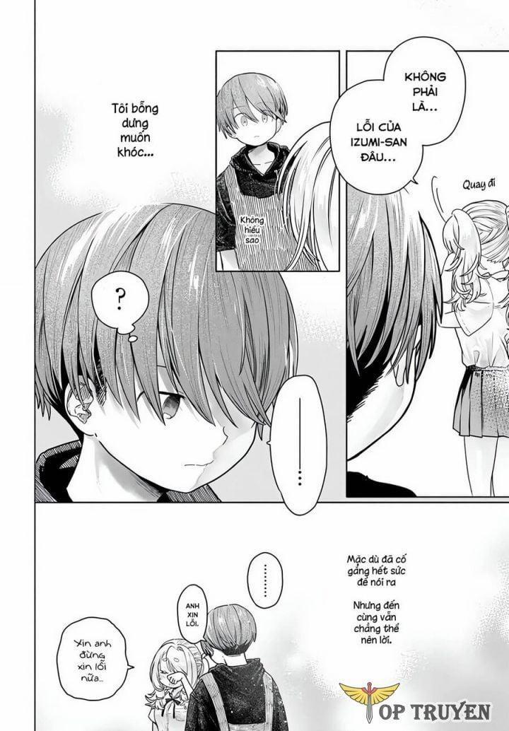 Mankitsu Shitai Jouren-San 18.2 trang 1