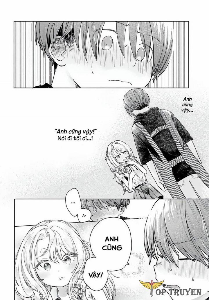 Mankitsu Shitai Jouren-San 18.2 trang 3