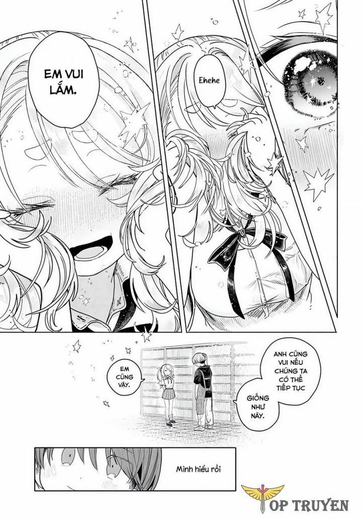 Mankitsu Shitai Jouren-San 18.2 trang 4