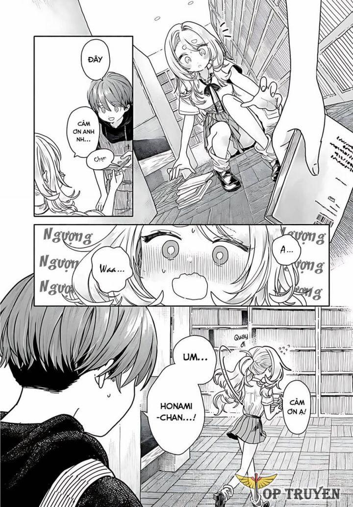 Mankitsu Shitai Jouren-San 18 trang 2