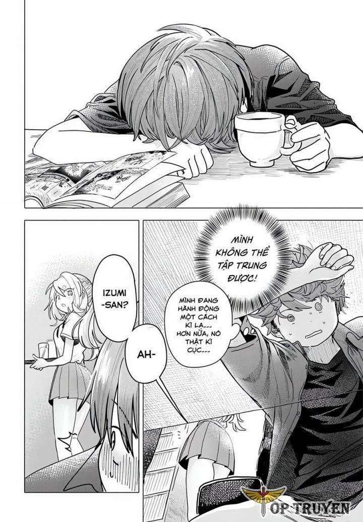 Mankitsu Shitai Jouren-San 19 trang 1