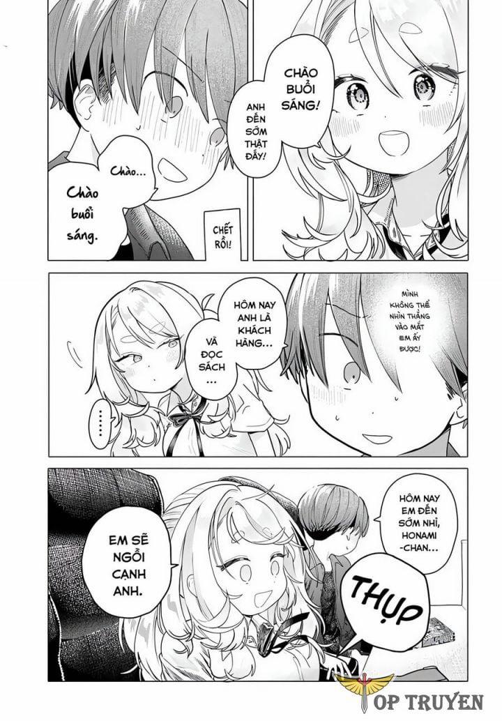 Mankitsu Shitai Jouren-San 19 trang 2