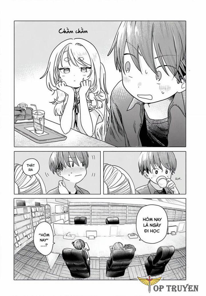 Mankitsu Shitai Jouren-San 19 trang 3