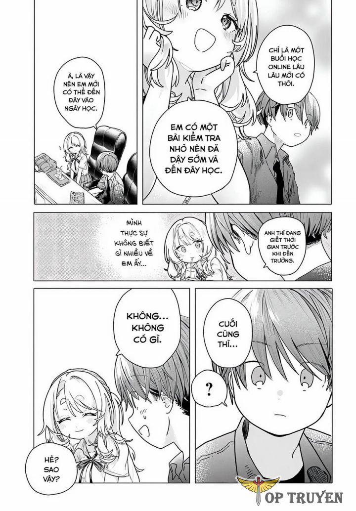 Mankitsu Shitai Jouren-San 19 trang 4