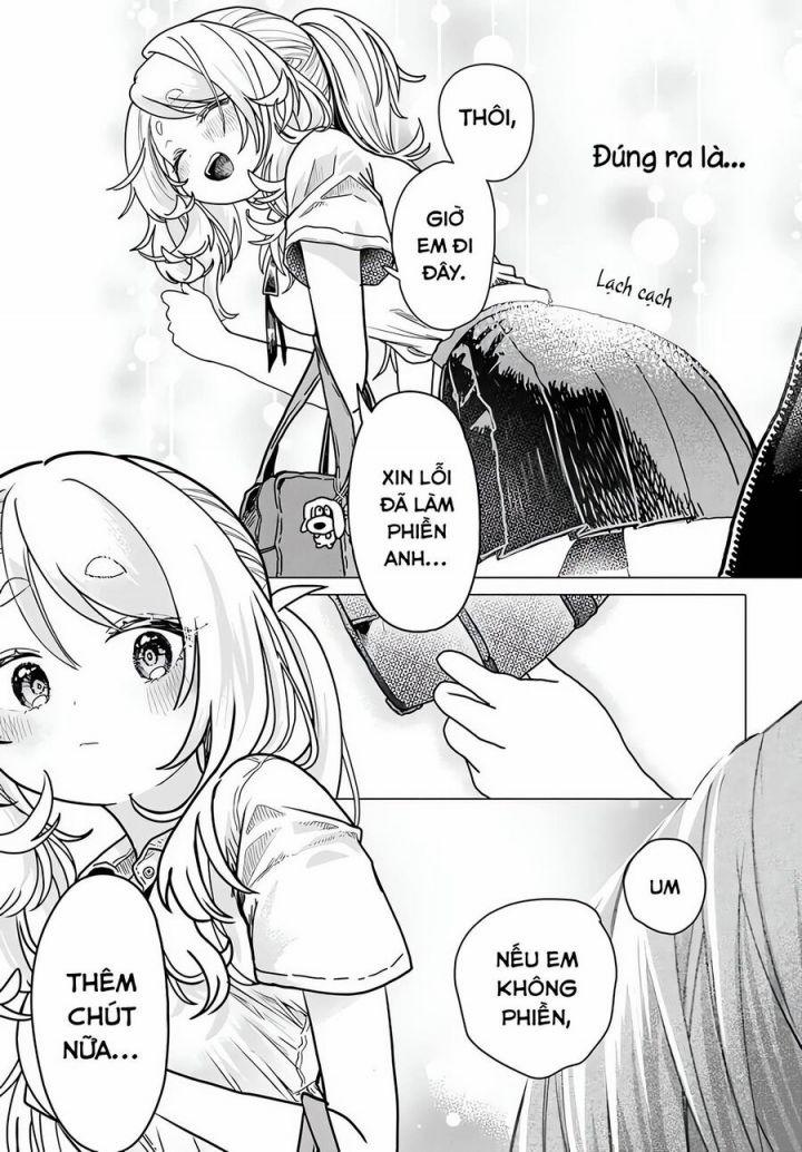 Mankitsu Shitai Jouren-San 19 trang 6