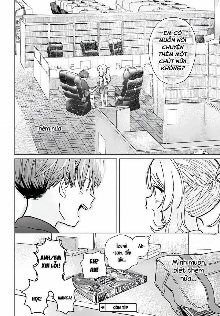 Mankitsu Shitai Jouren-San 19 trang 7