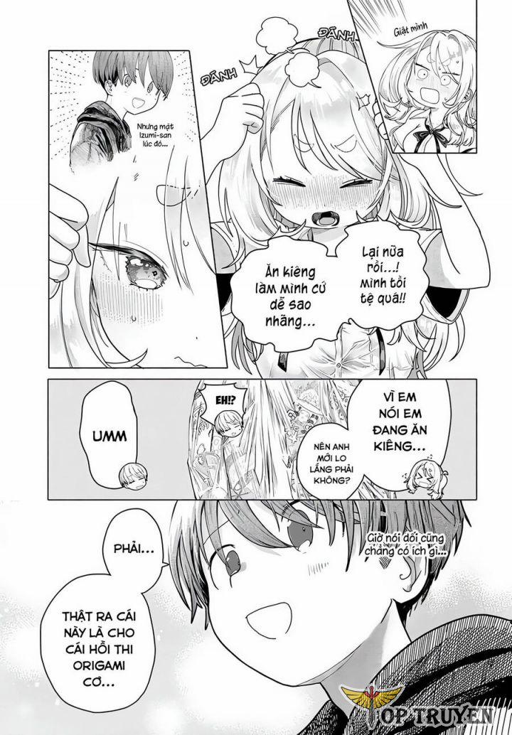 Mankitsu Shitai Jouren-San 20.1 trang 4