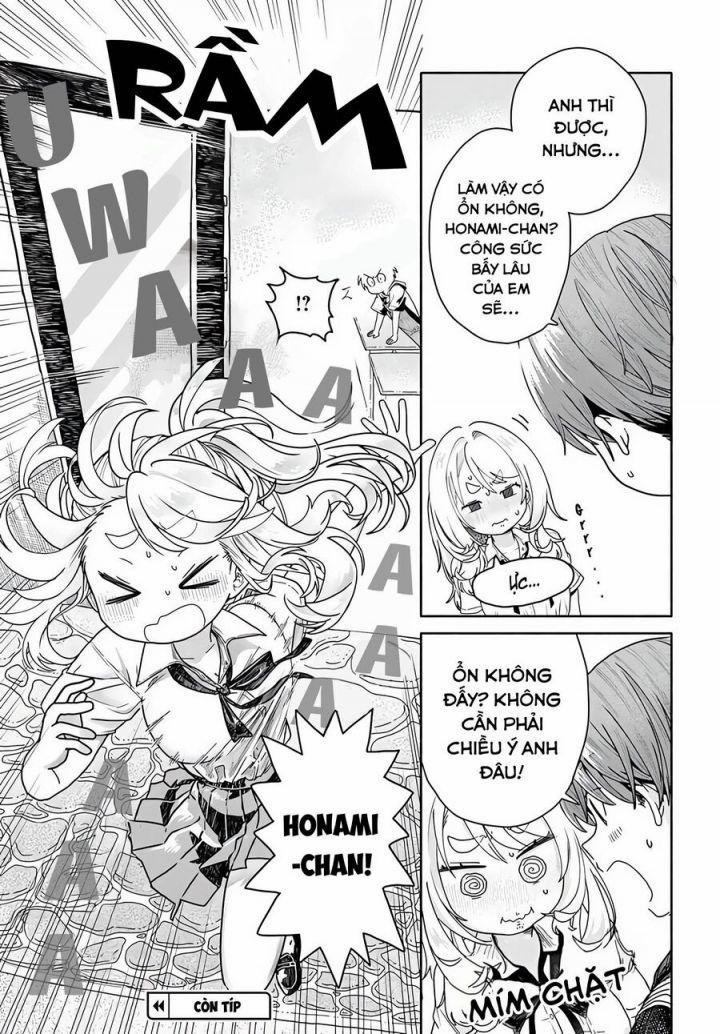 Mankitsu Shitai Jouren-San 20.1 trang 6