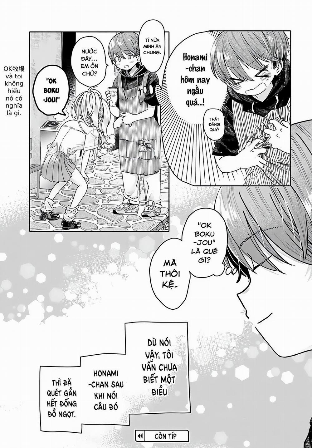 Mankitsu Shitai Jouren-San 20.2 trang 5