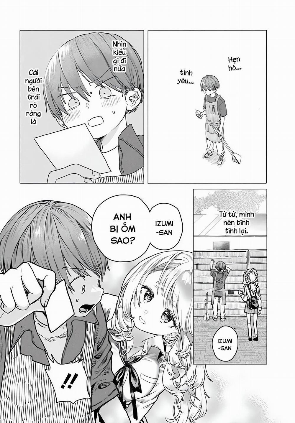 Mankitsu Shitai Jouren-San 21 trang 1