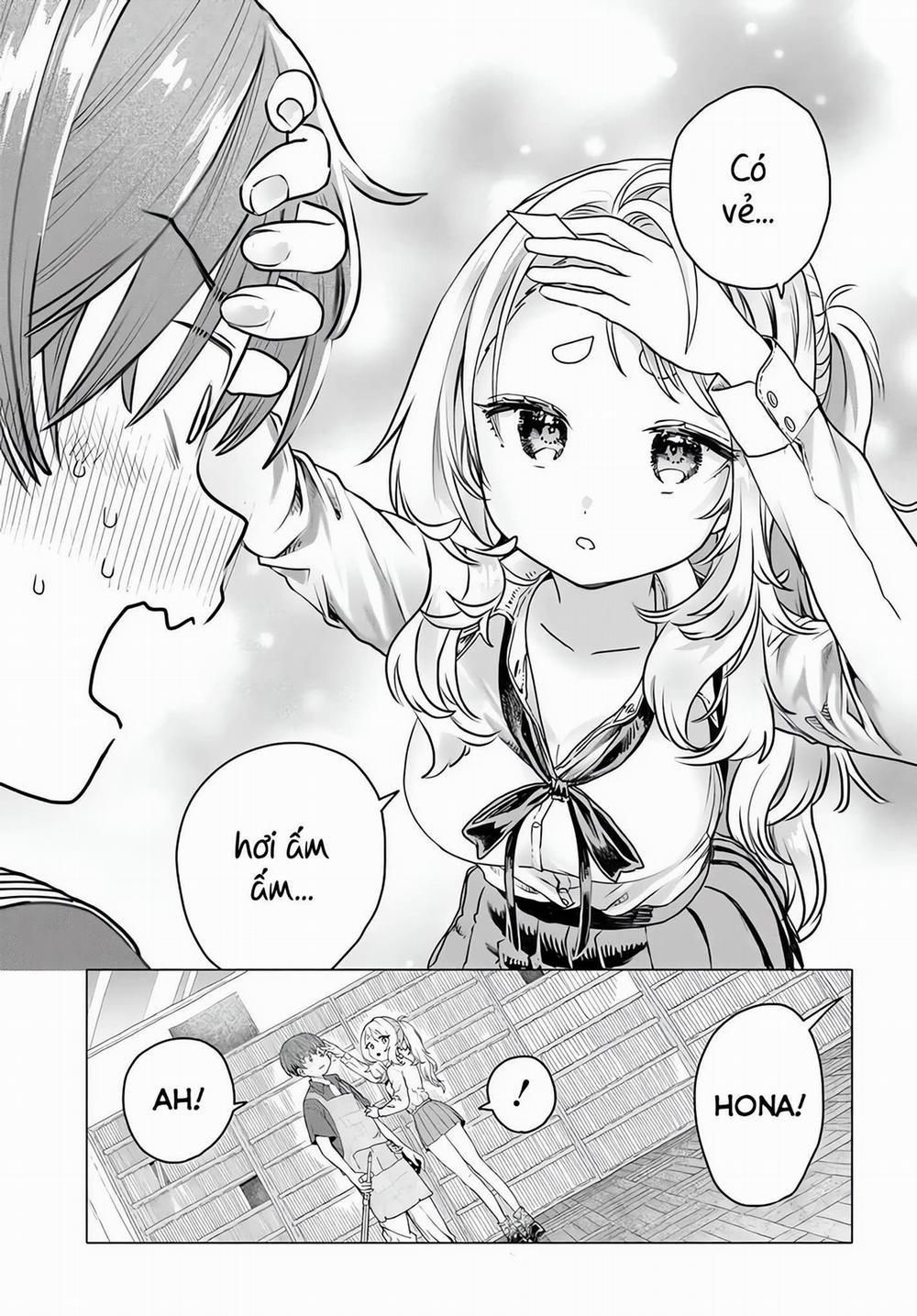 Mankitsu Shitai Jouren-San 21 trang 4