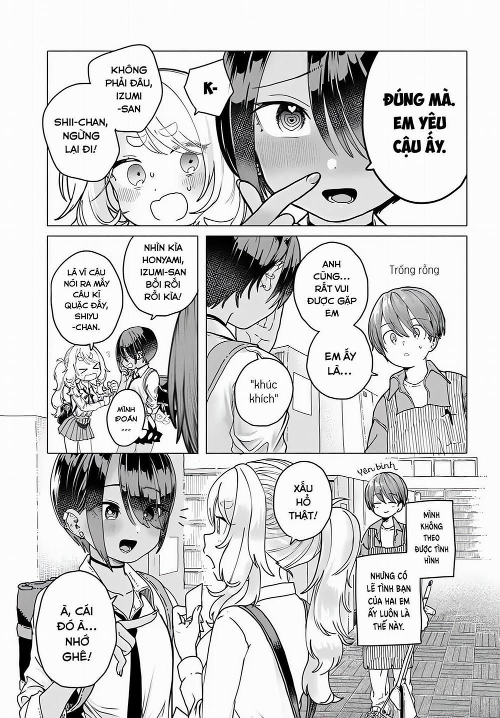 Mankitsu Shitai Jouren-San 21 trang 6