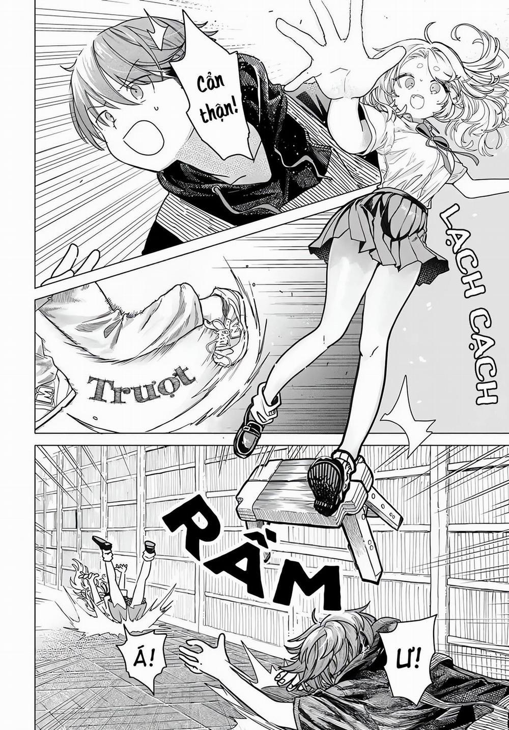 Mankitsu Shitai Jouren-San 22.1 trang 1