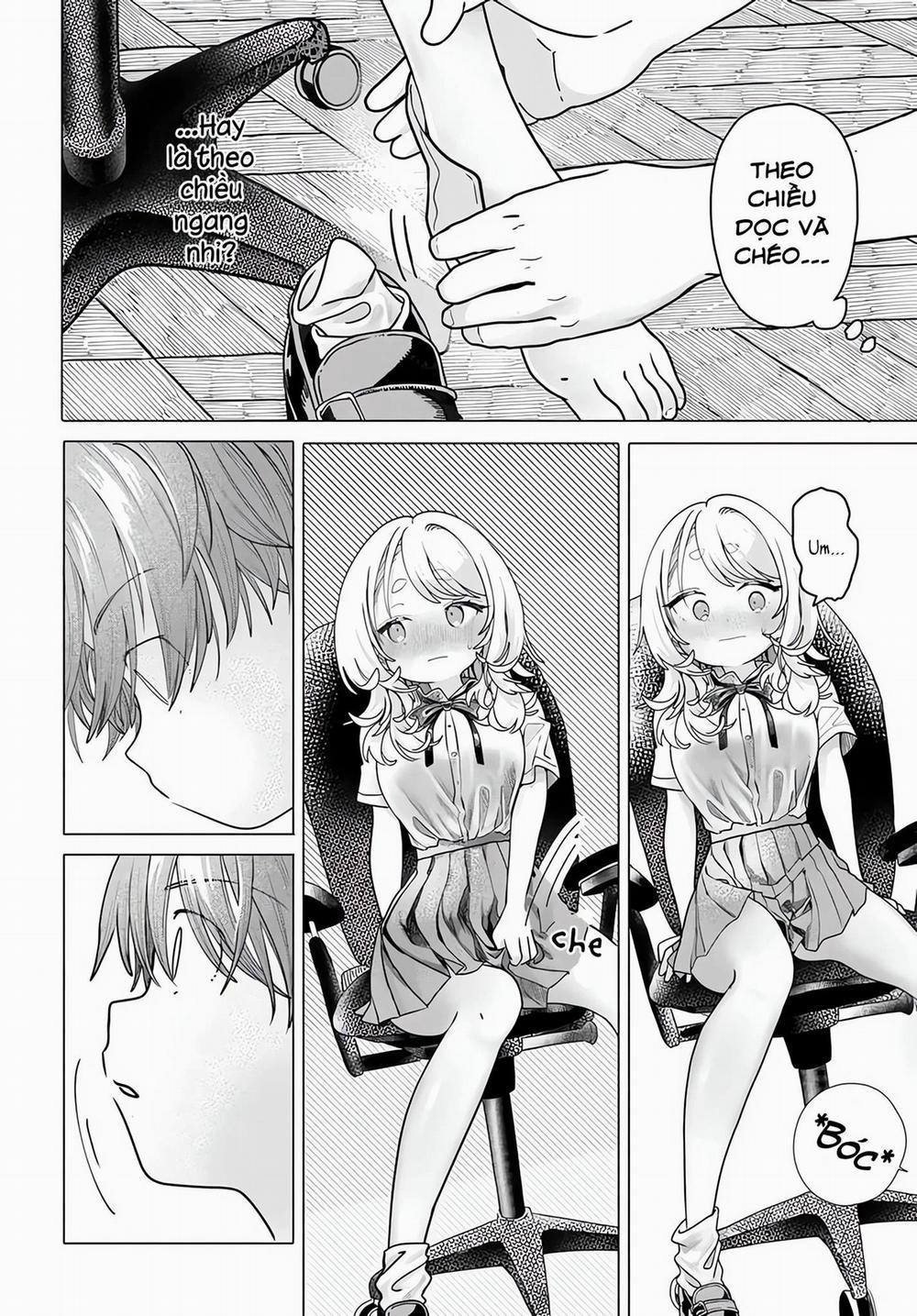 Mankitsu Shitai Jouren-San 22.2 trang 3