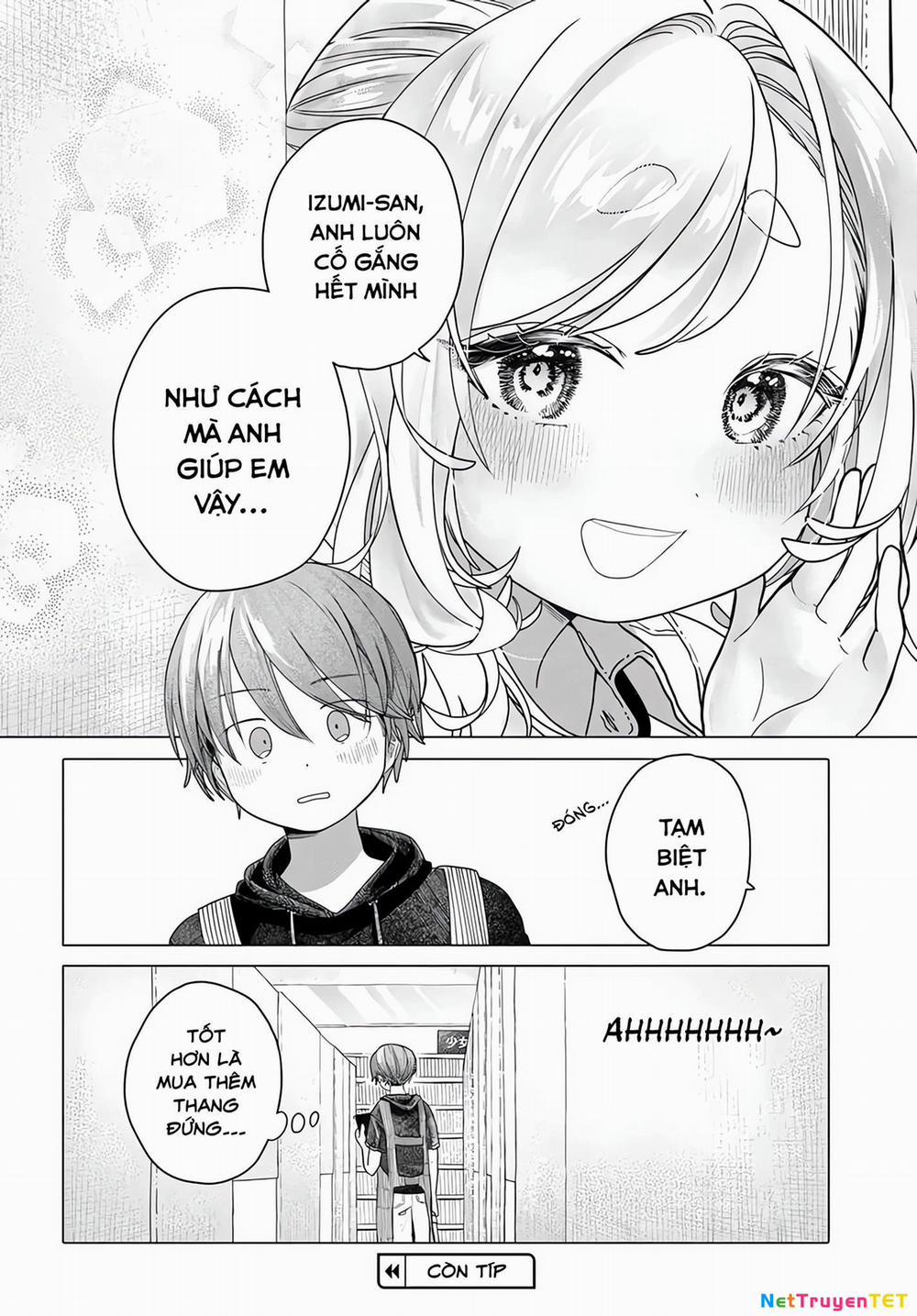 Mankitsu Shitai Jouren-San 22.2 trang 5