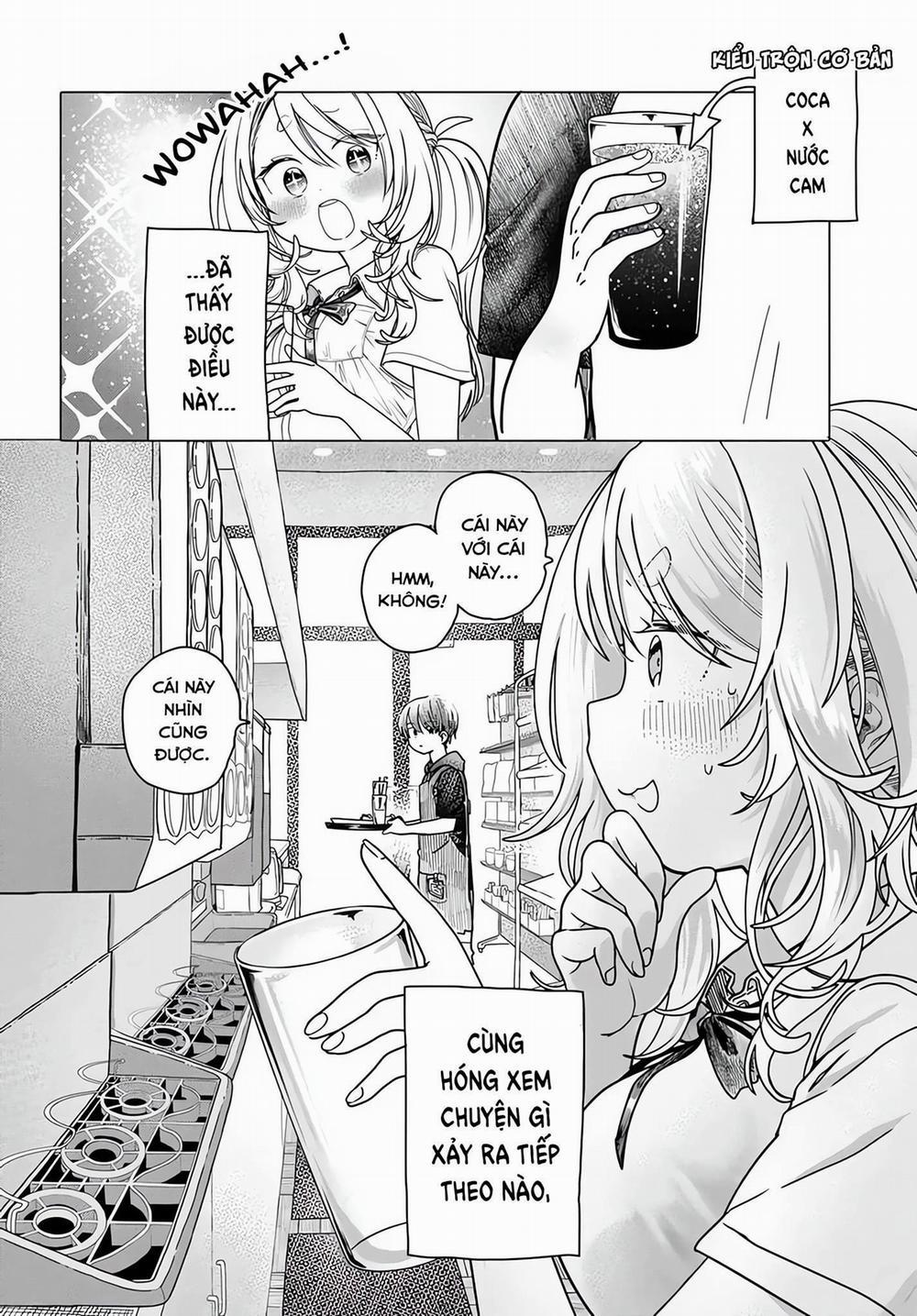 Mankitsu Shitai Jouren-San 23.1 trang 1