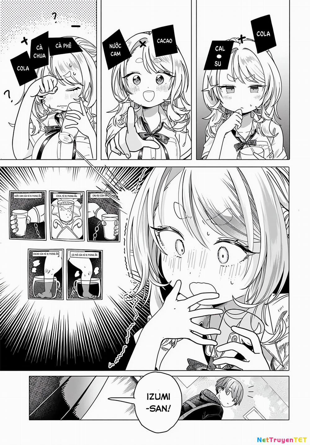 Mankitsu Shitai Jouren-San 23.1 trang 2