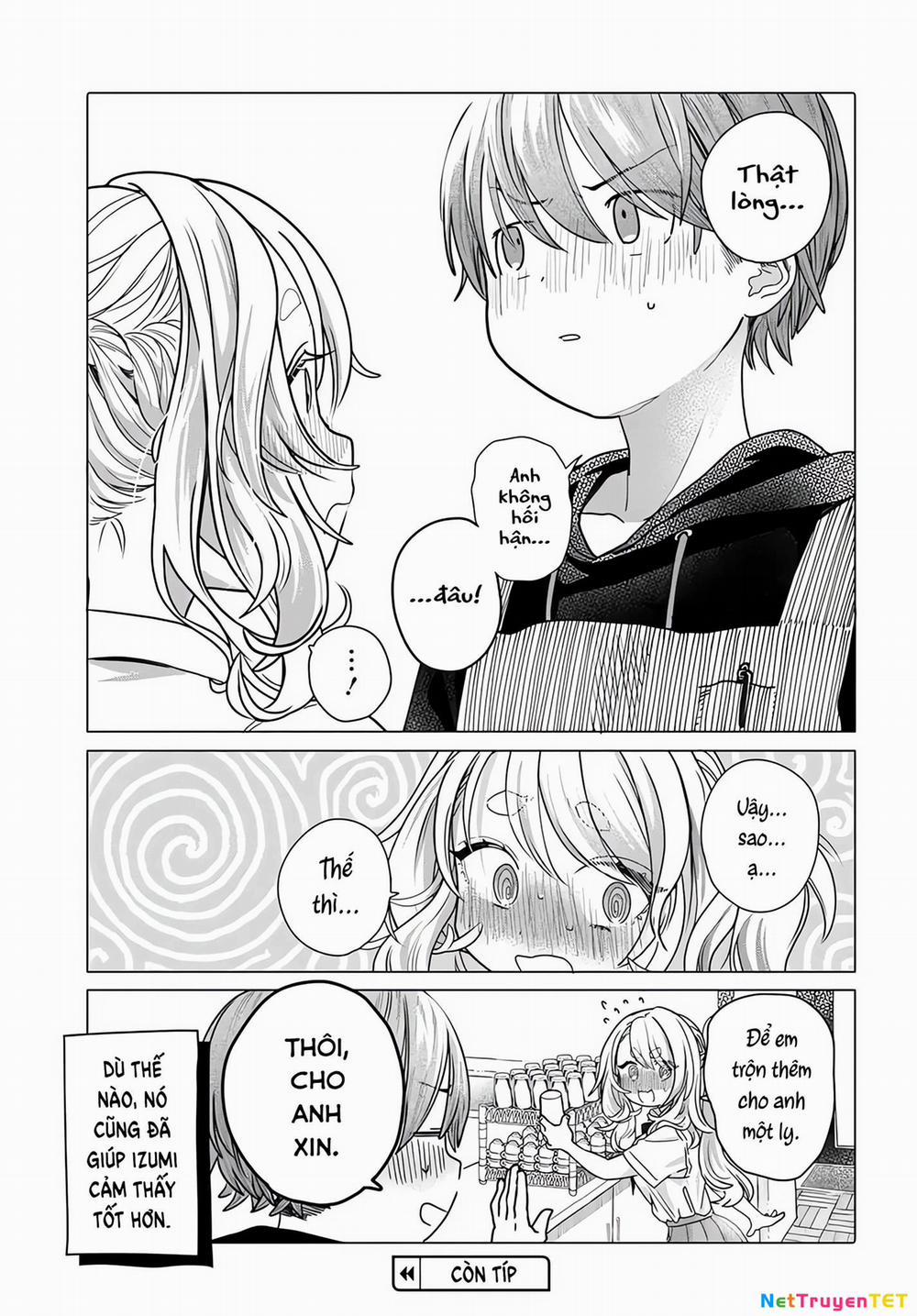 Mankitsu Shitai Jouren-San 23.2 trang 4