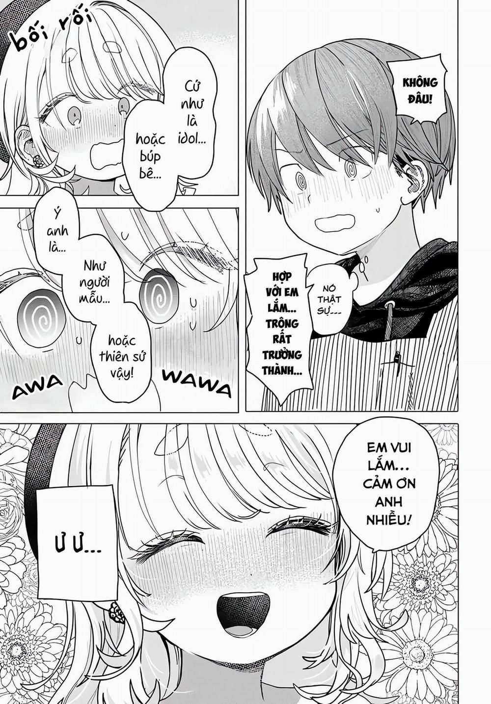 Mankitsu Shitai Jouren-San 24.1 trang 2