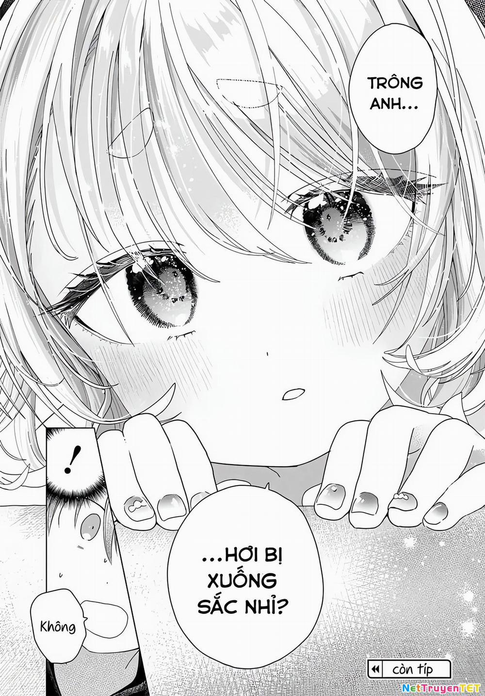 Mankitsu Shitai Jouren-San 24.1 trang 4