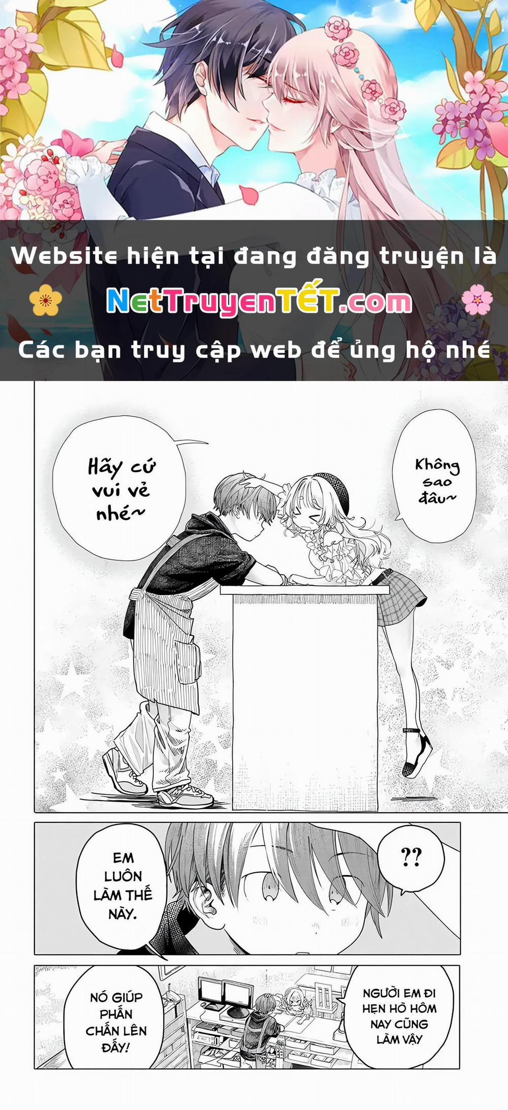 Mankitsu Shitai Jouren-San 24.2 trang 1