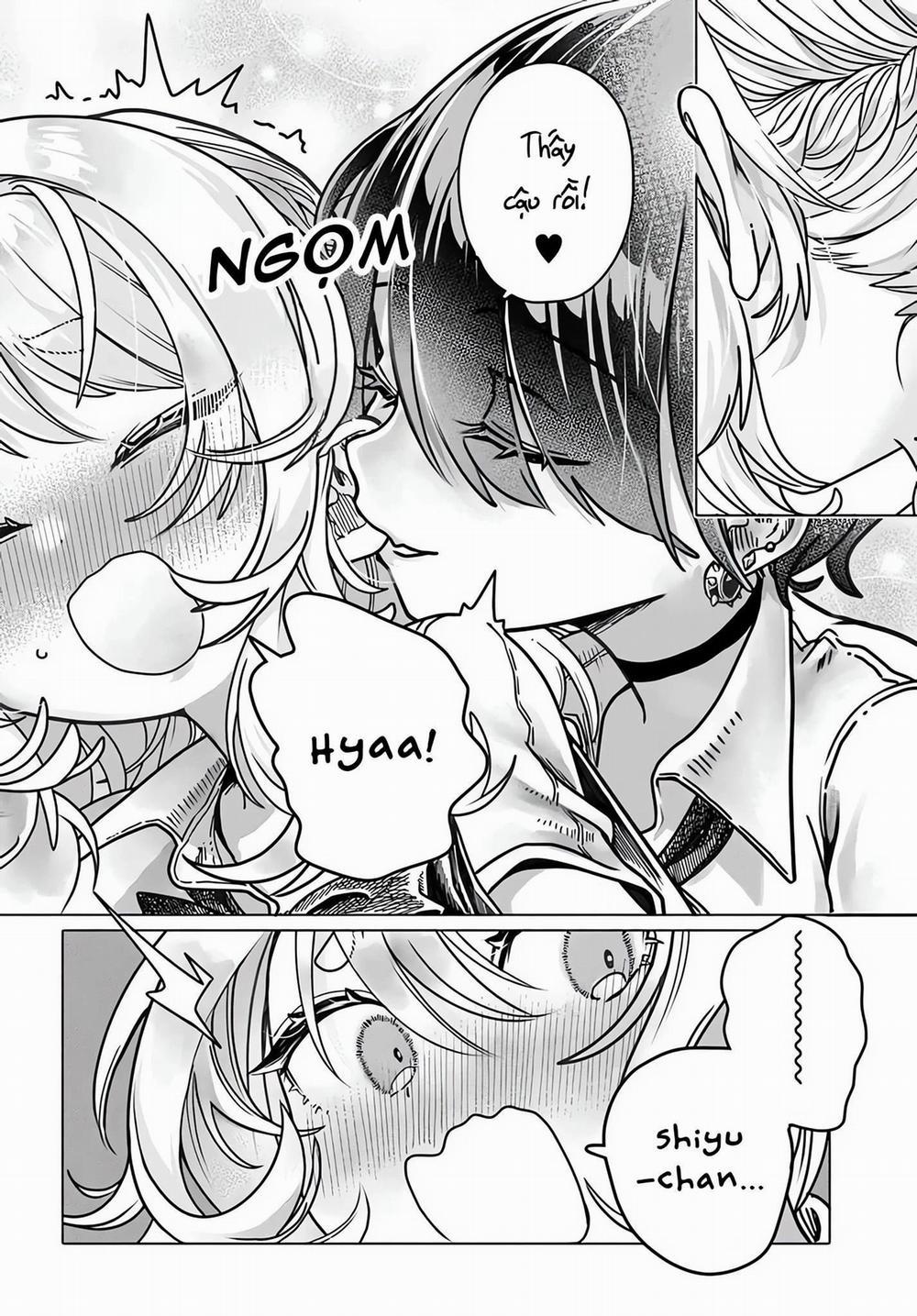 Mankitsu Shitai Jouren-San 25.1 trang 1