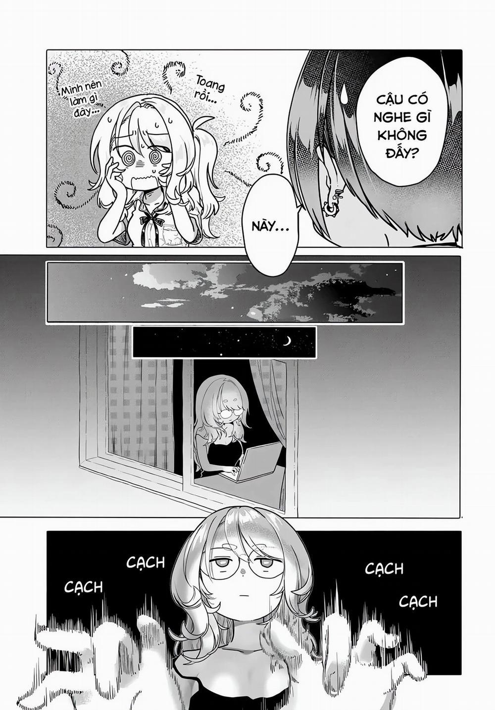 Mankitsu Shitai Jouren-San 25.2 trang 5