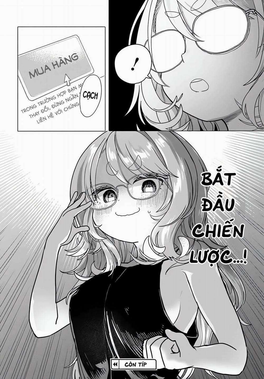 Mankitsu Shitai Jouren-San 25.2 trang 6