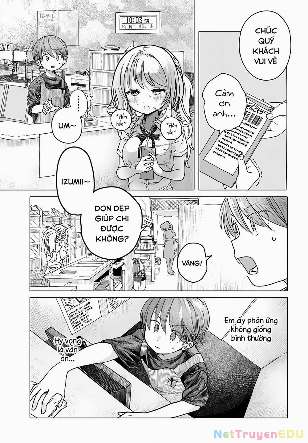 Mankitsu Shitai Jouren-San 26.1 trang 2