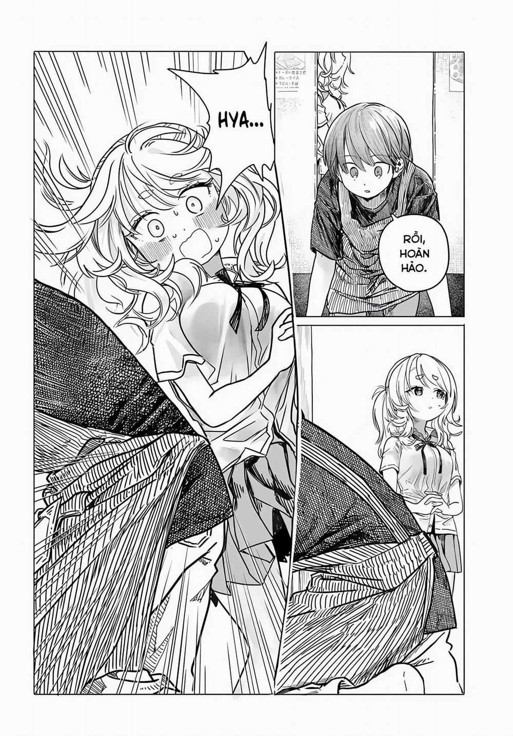 Mankitsu Shitai Jouren-San 26.1 trang 3