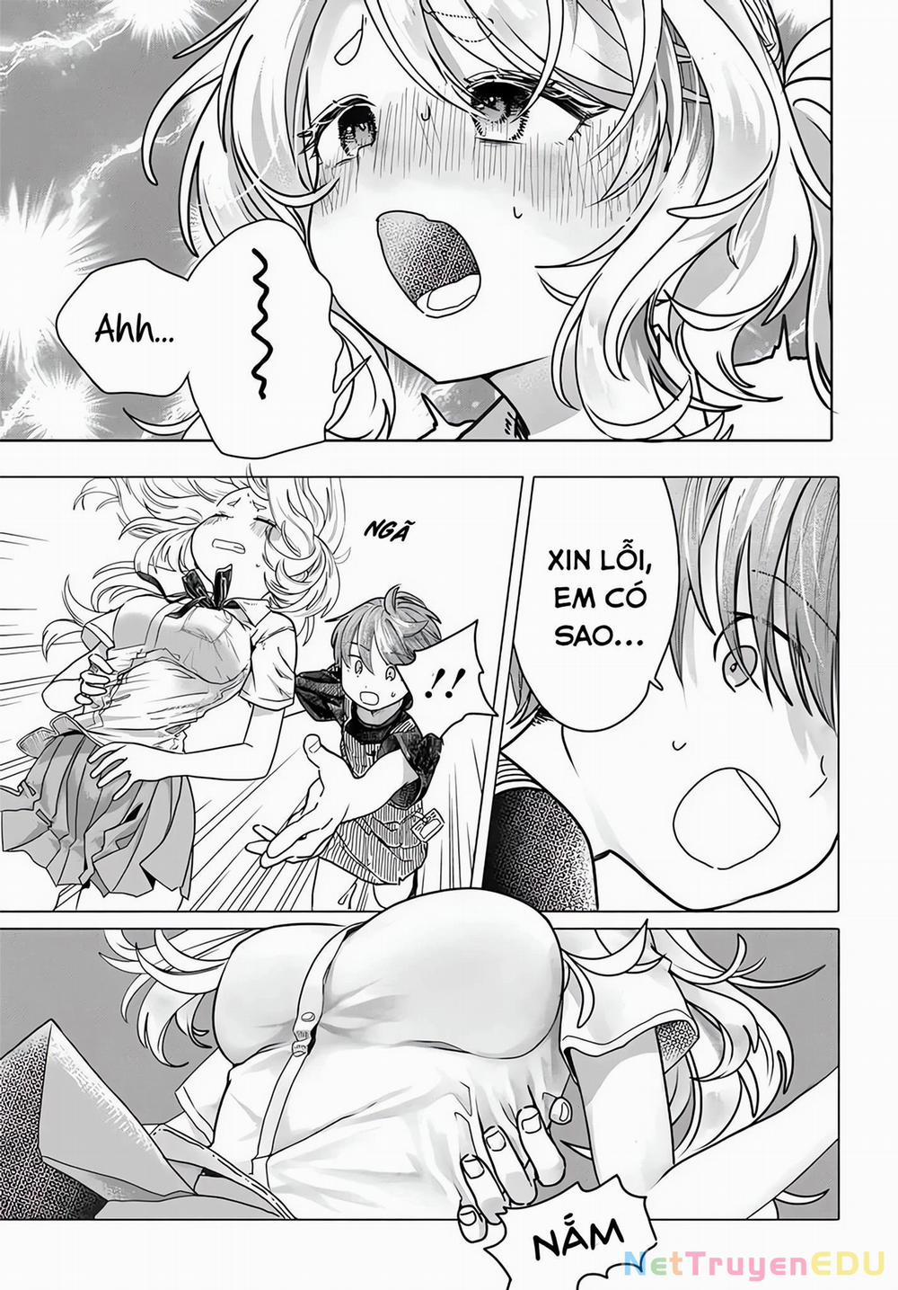 Mankitsu Shitai Jouren-San 26.1 trang 4