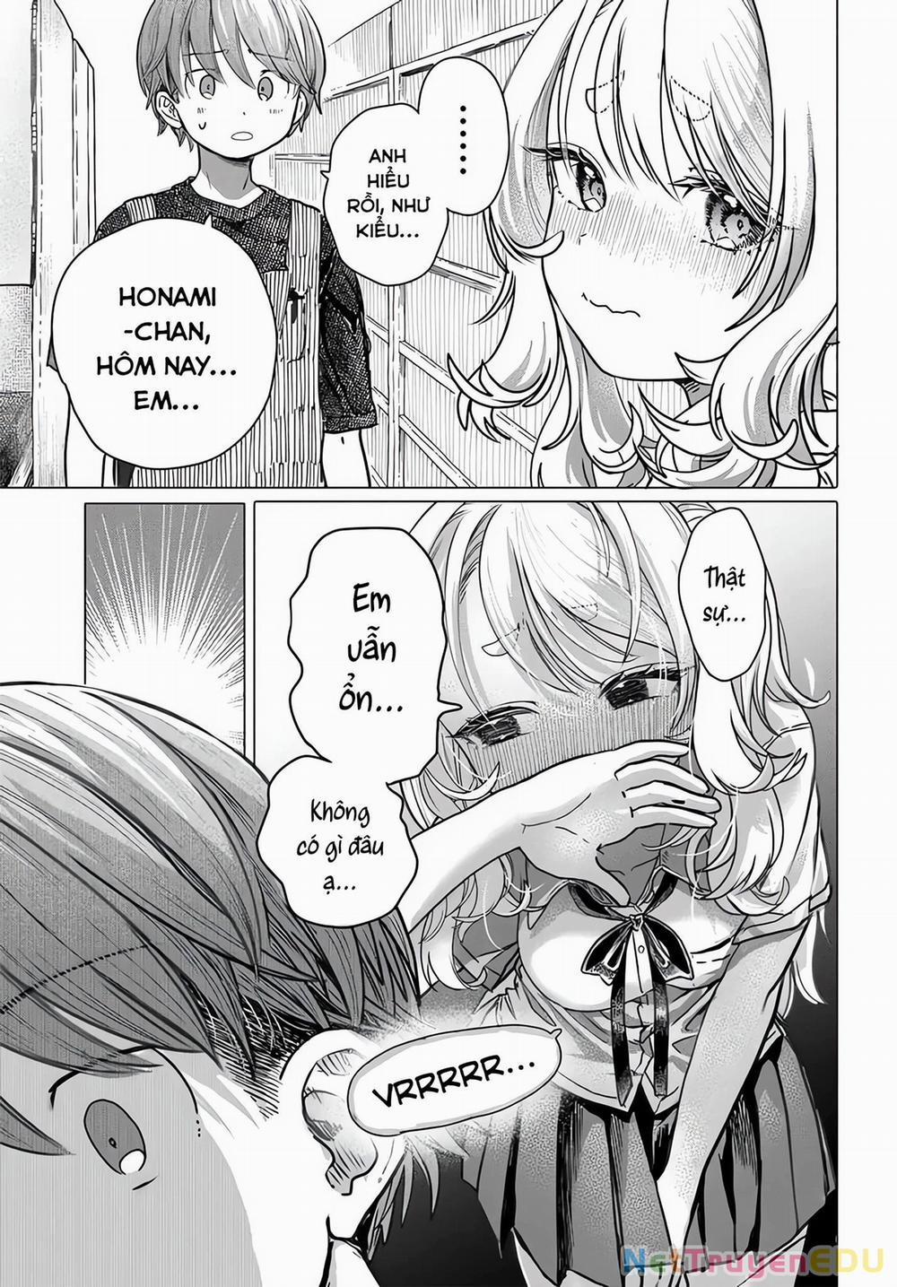 Mankitsu Shitai Jouren-San 26.1 trang 6