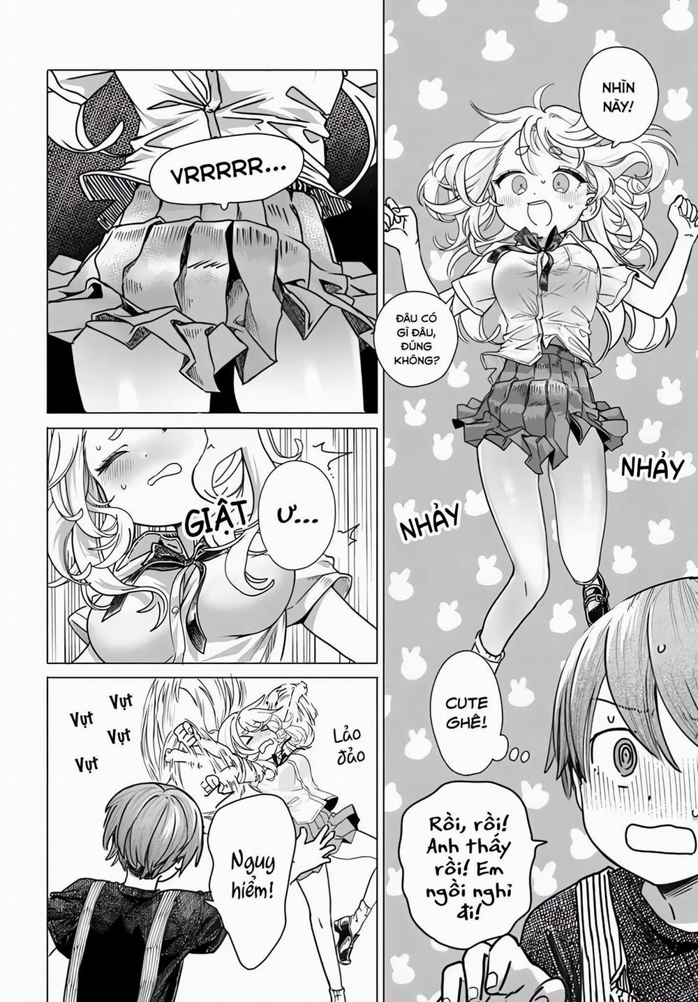 Mankitsu Shitai Jouren-San 26.2 trang 1