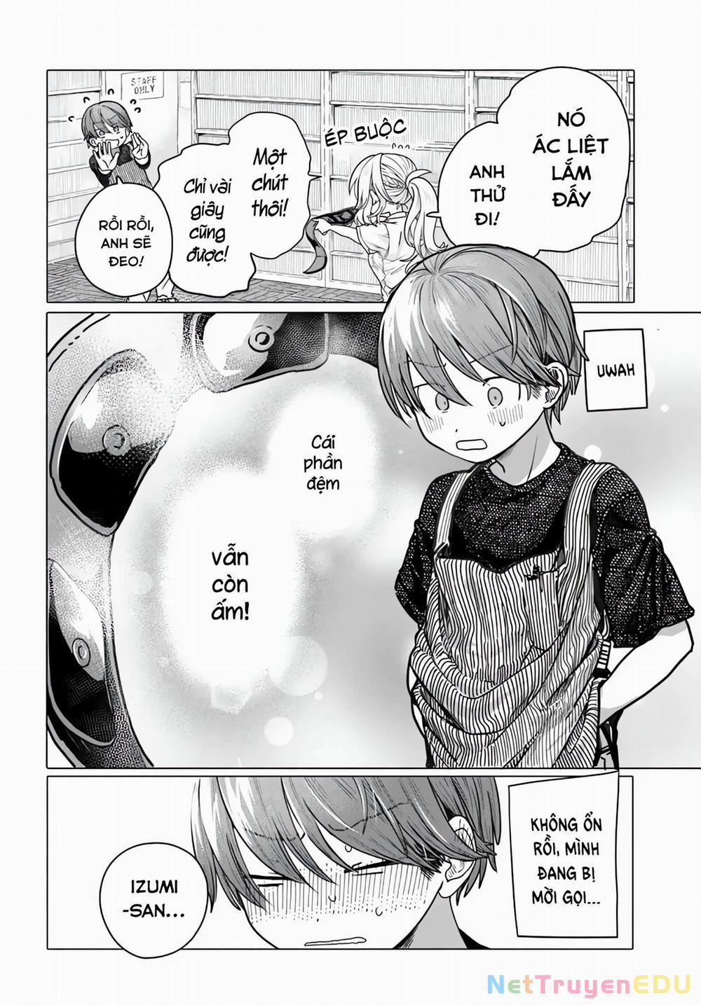 Mankitsu Shitai Jouren-San 26.2 trang 5