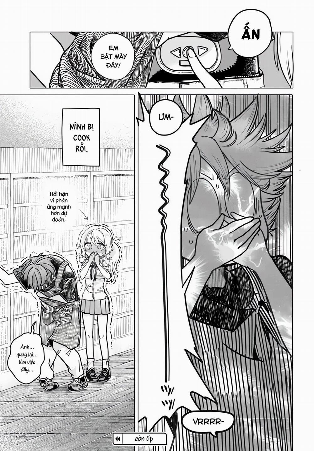 Mankitsu Shitai Jouren-San 26.2 trang 6