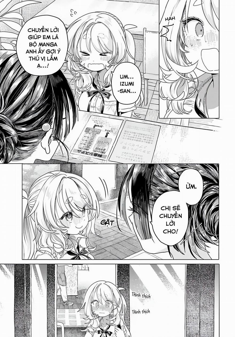 Mankitsu Shitai Jouren-San 27.1 trang 2