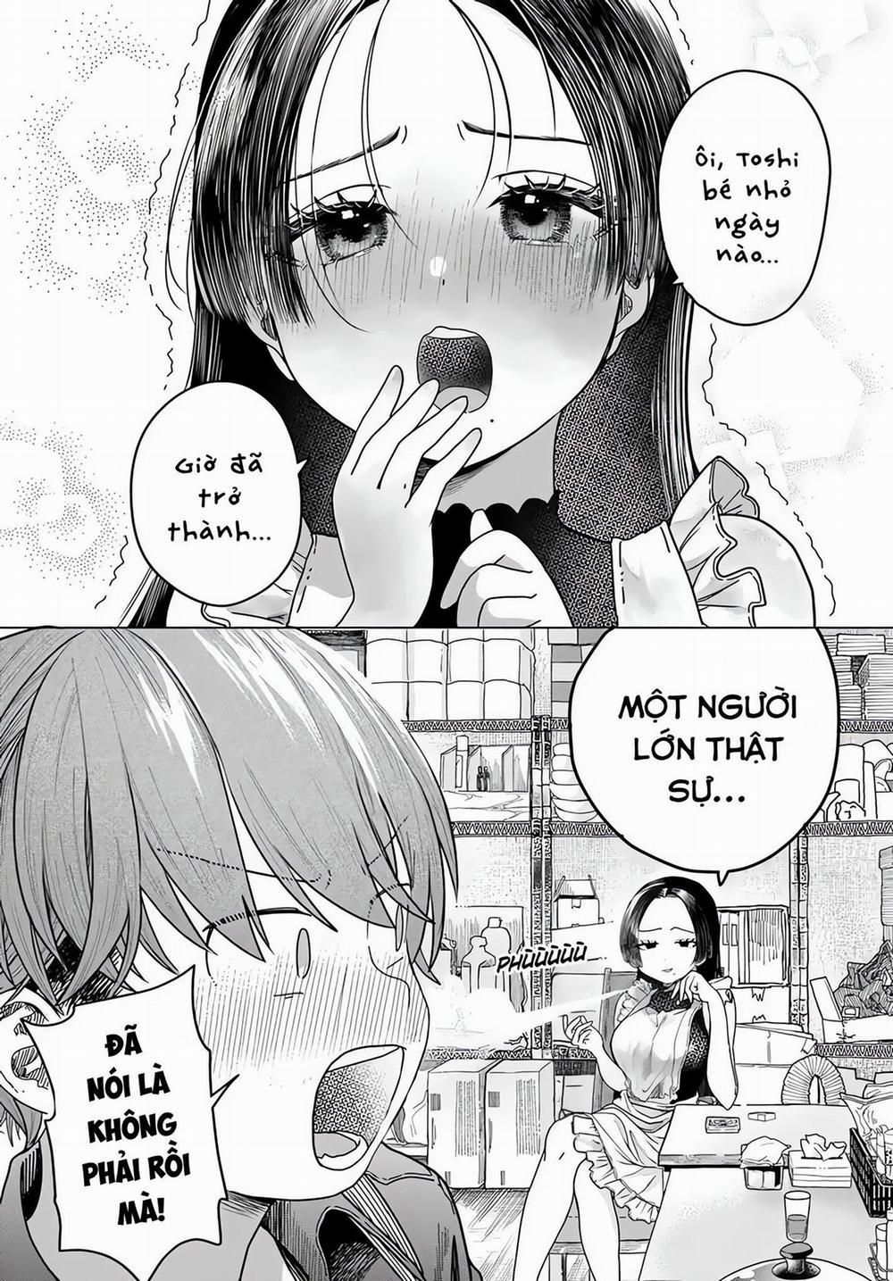 Mankitsu Shitai Jouren-San 27.2 trang 2