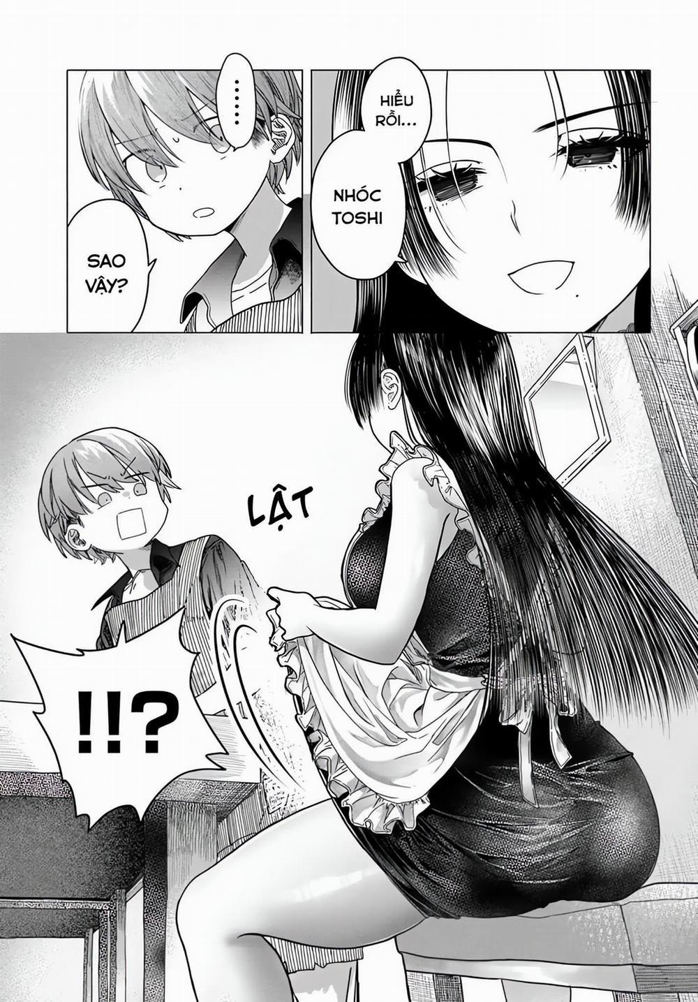 Mankitsu Shitai Jouren-San 27.2 trang 3