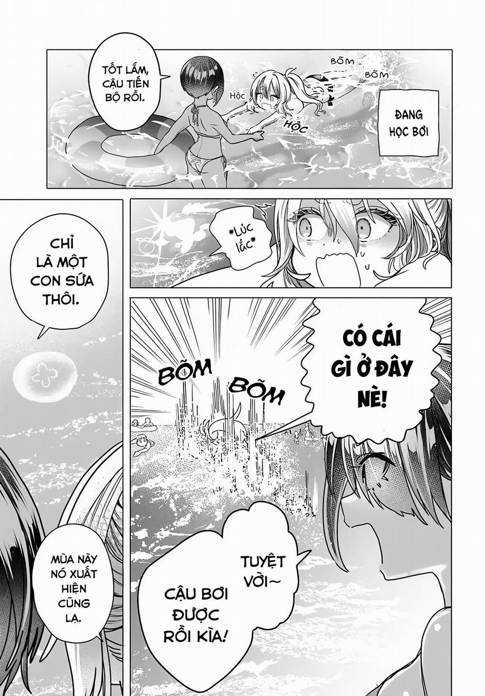 Mankitsu Shitai Jouren-San 28 trang 1