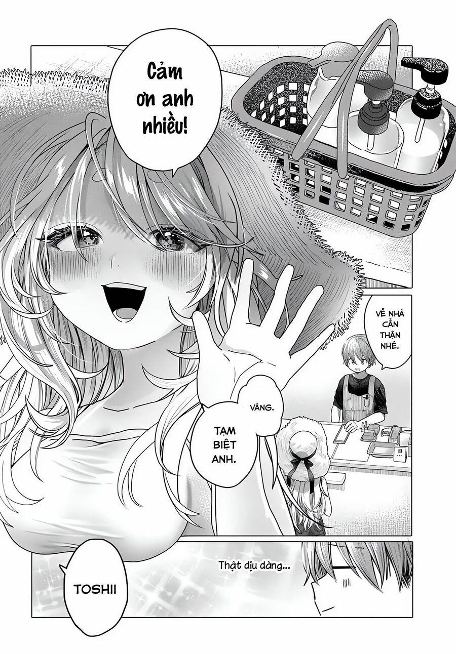 Mankitsu Shitai Jouren-San 29 trang 15