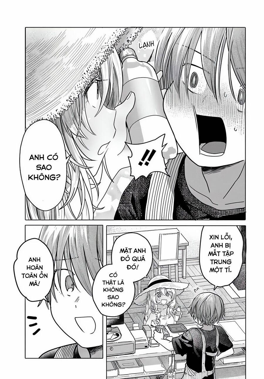 Mankitsu Shitai Jouren-San 29 trang 2