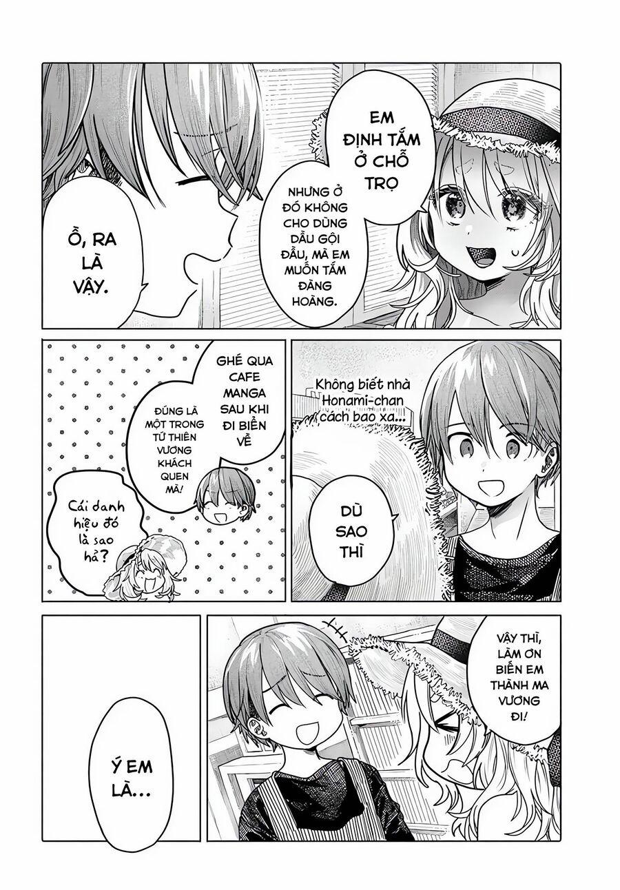 Mankitsu Shitai Jouren-San 29 trang 5